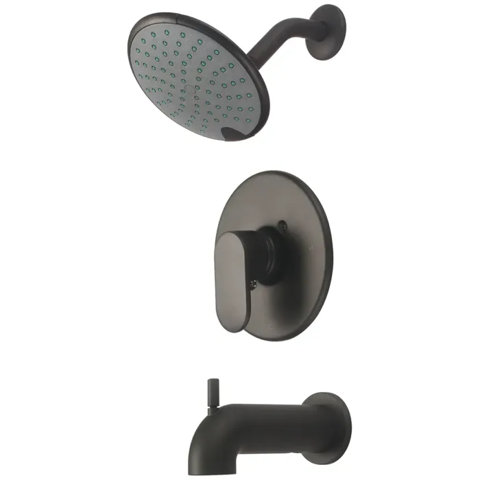 Pioneer Single Handle Tub/Shower Trim Set - Image 3