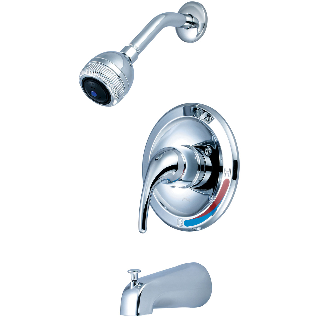 Single Handle Tub/Shower Trim Set Pioneer Industries