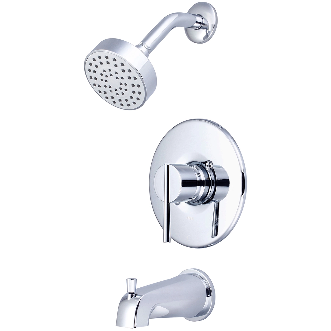 Central Brass Water-Saving Faucet