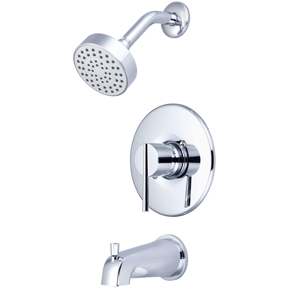 i2v Single Handle Tub/Shower Trim Set