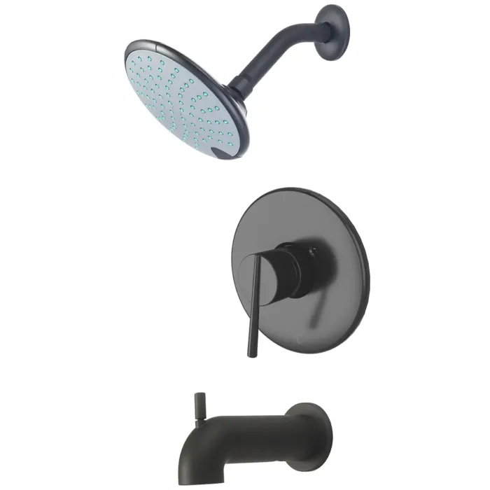 Olympia Single Handle Tub/Shower Trim Set - Image 3