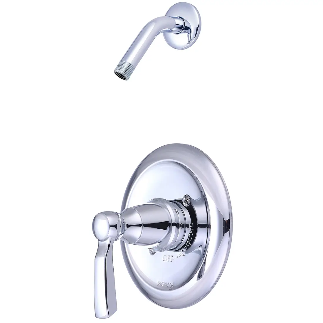 Pioneer Single Handle Shower Trim Set