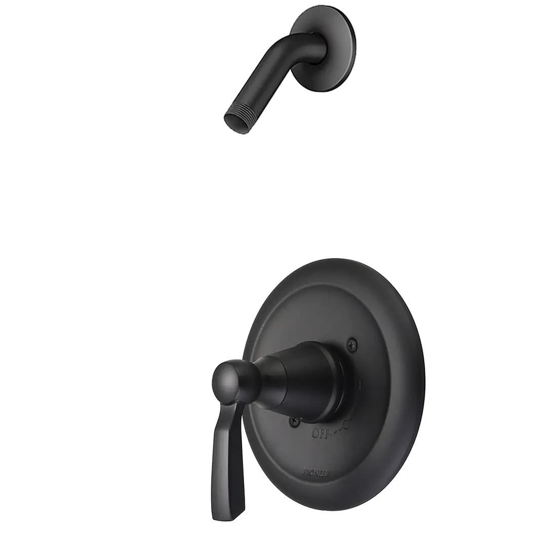 Pioneer Single Handle Shower Trim Set - Image 3