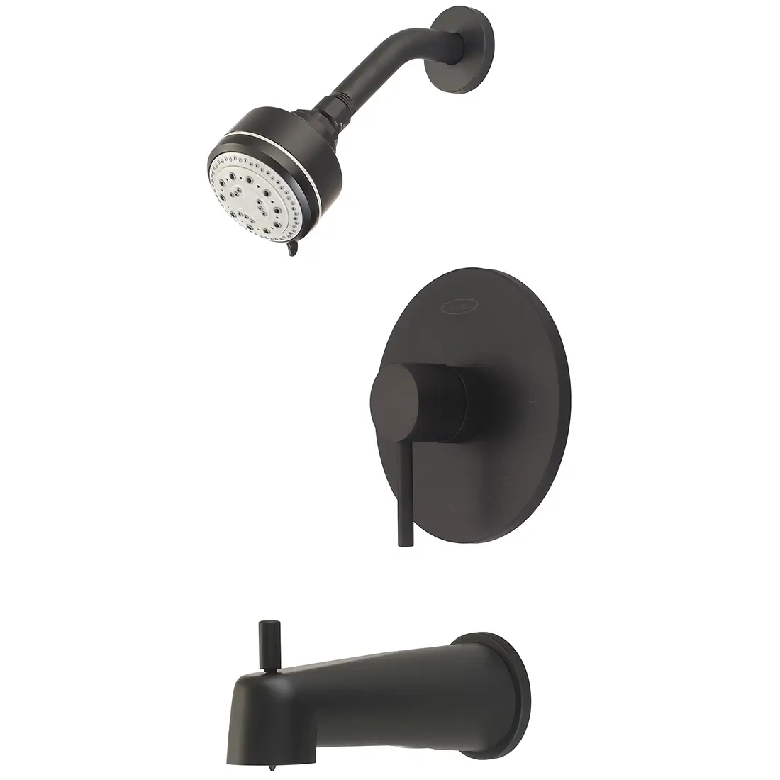 Pioneer Single Handle Tub and Shower Trim Set - Image 3