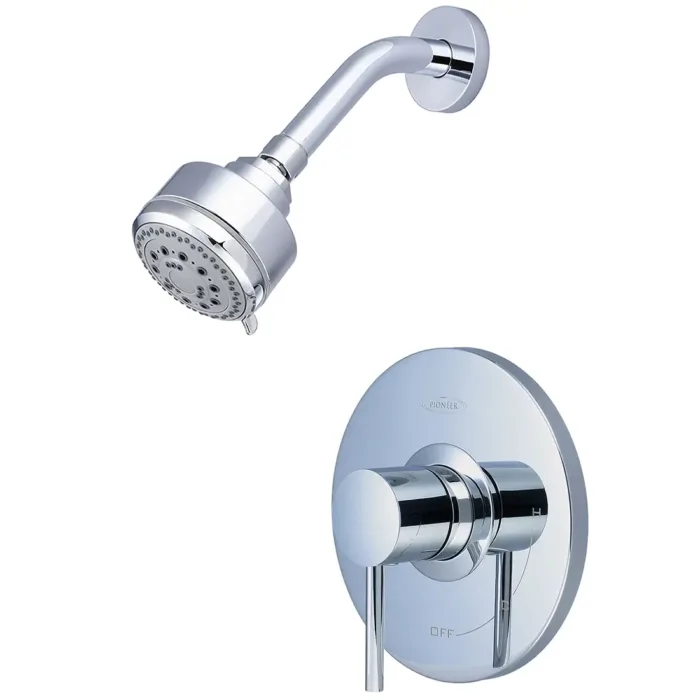 Pioneer Single Handle Shower Trim Set
