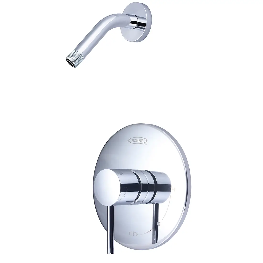 Pioneer Single Handle Shower Trim Set