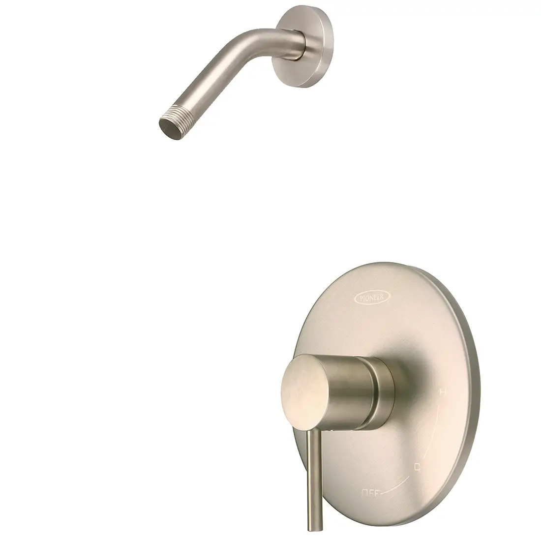 Pioneer Single Handle Shower Trim Set - Image 2