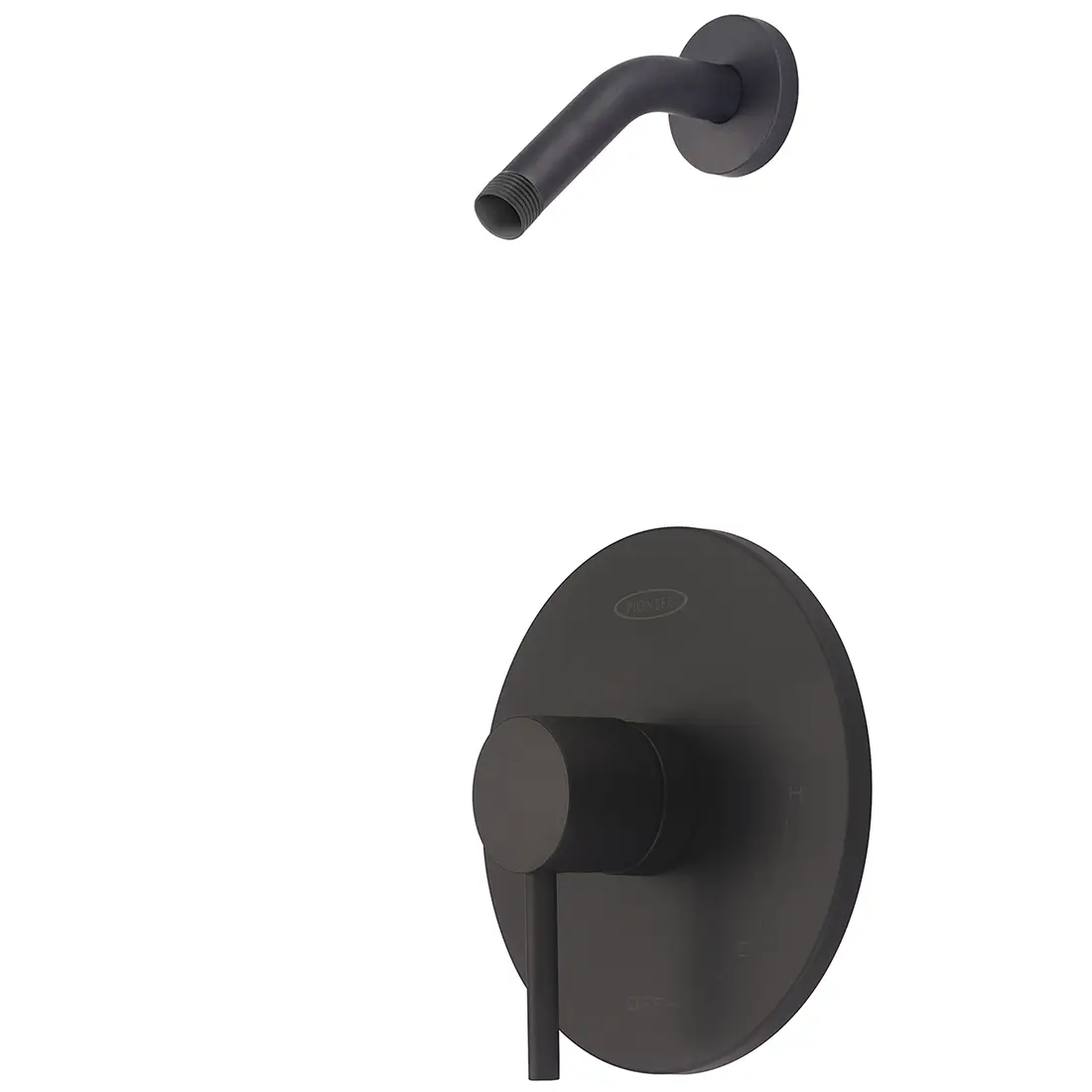 Pioneer Single Handle Shower Trim Set - Image 3
