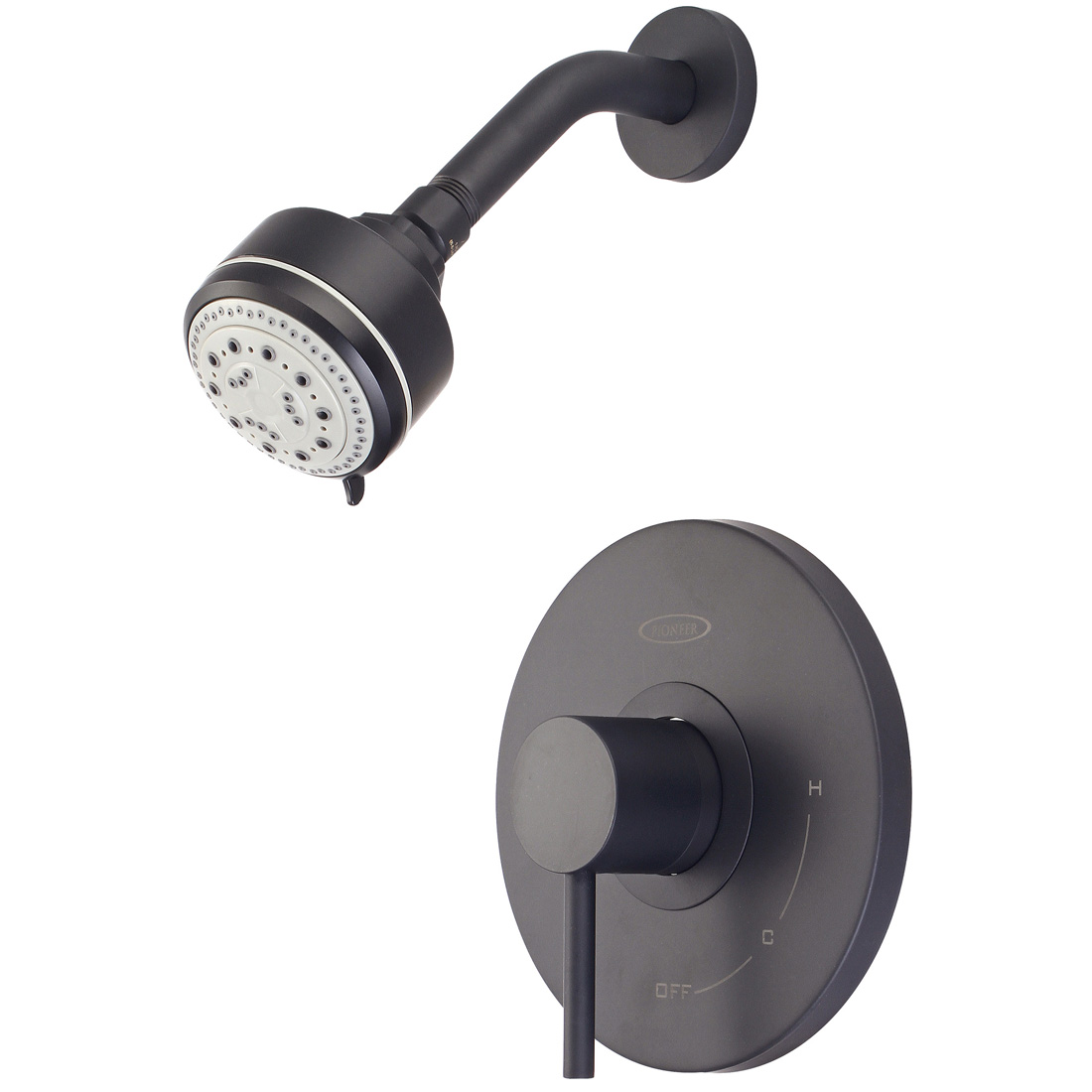 Single Handle Shower Trim Set Pioneer Industries