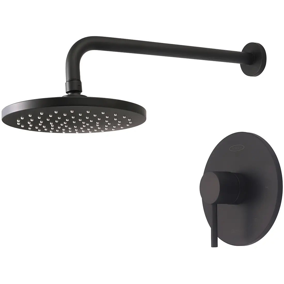 Pioneer Single Handle Shower Trim Set - Image 3