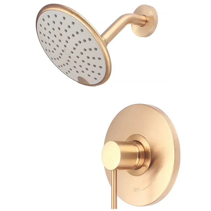Pioneer Single Handle Shower Trim Set - Image 3