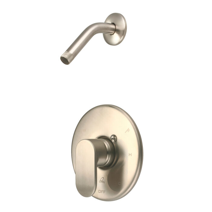Olympia Single Handle Shower Trim Set Less Shower Head - Image 2