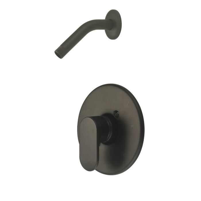 Olympia Single Handle Shower Trim Set Less Shower Head - Image 3