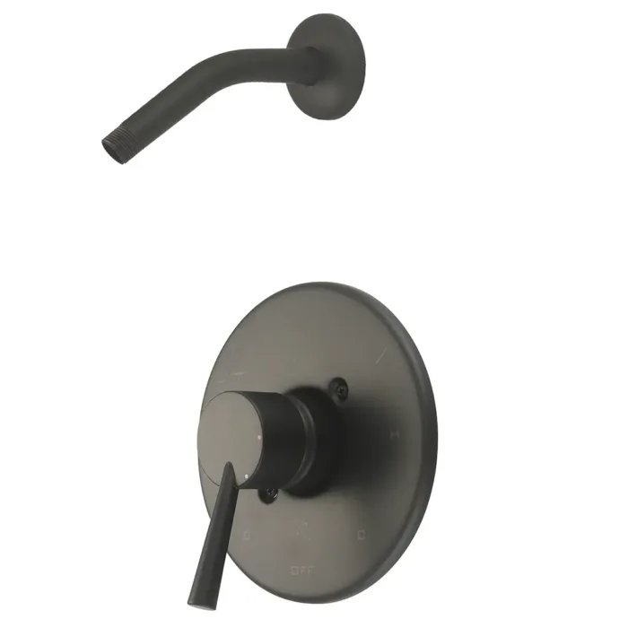Olympia Single Handle Shower Trim Set Less Shower Head - Image 2