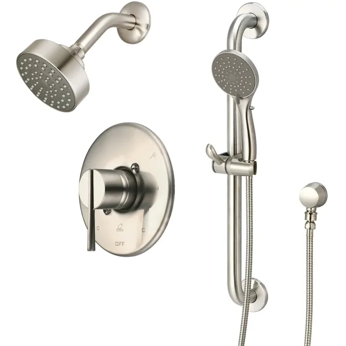 Olympia Single Handle Shower Trim Set W/Handheld - Image 2