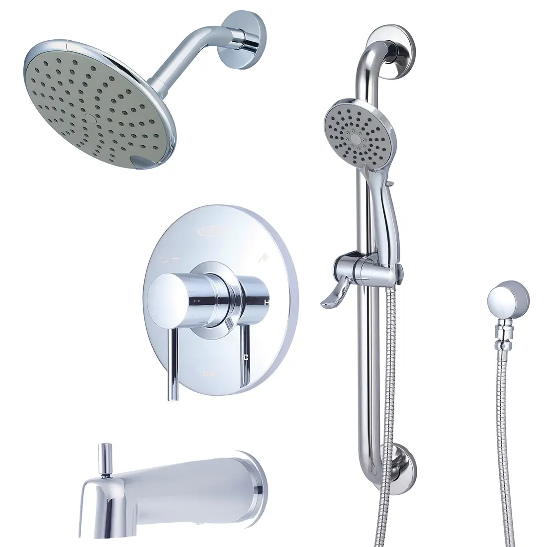 Low Shower Pressure & How to Fix It | Pioneer Industries