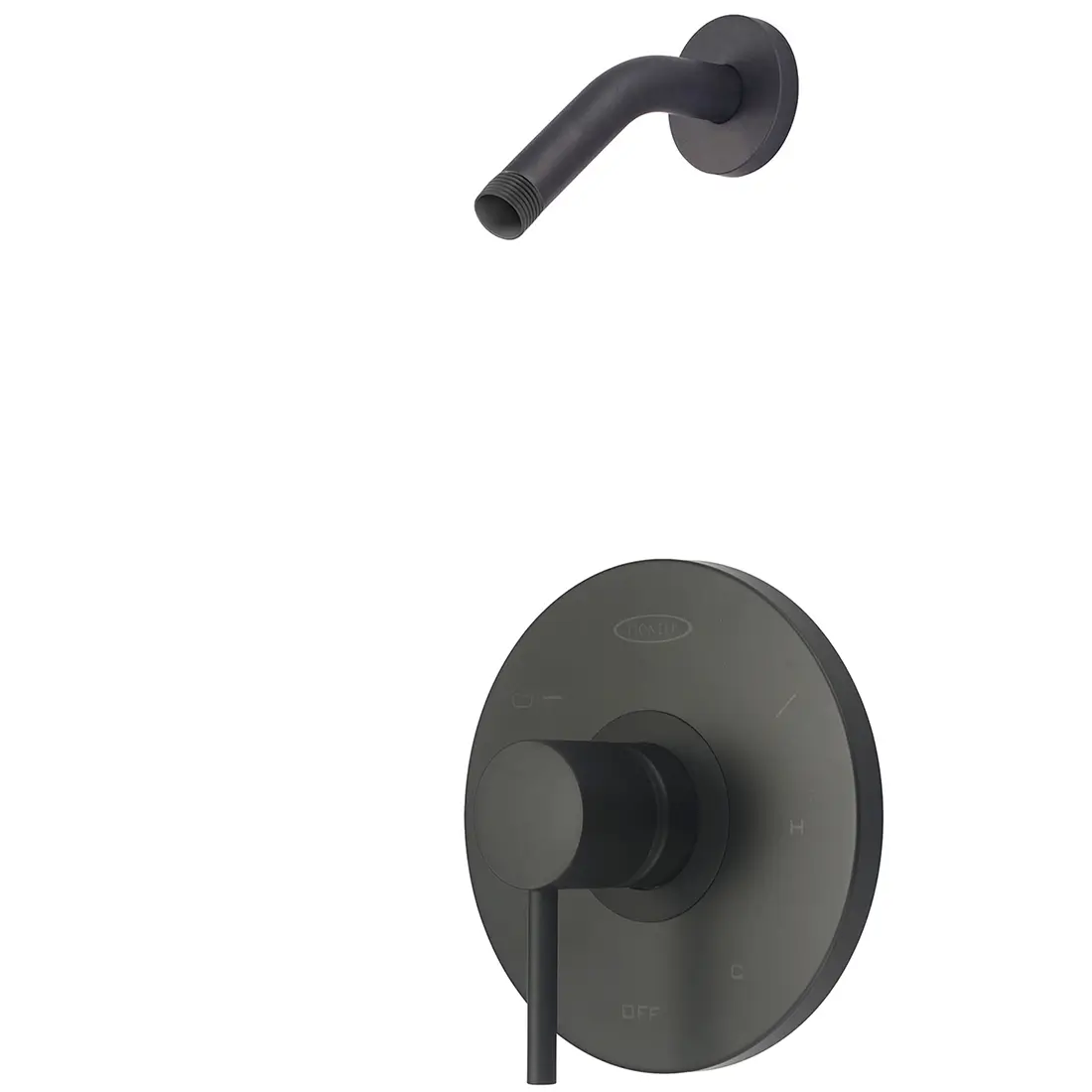 Pioneer Single Handle Shower Trim Set - Image 3