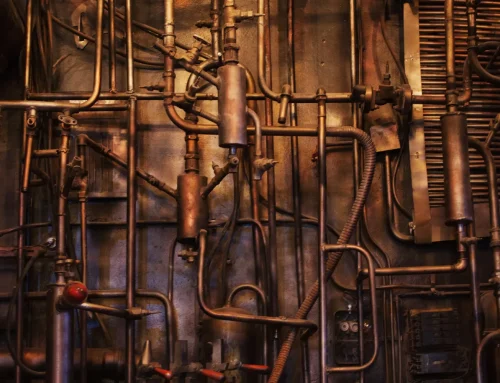The Enigmatic Industrial Bathroom Faucet Explained