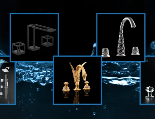 The Most Outrageous Faucets on the Market