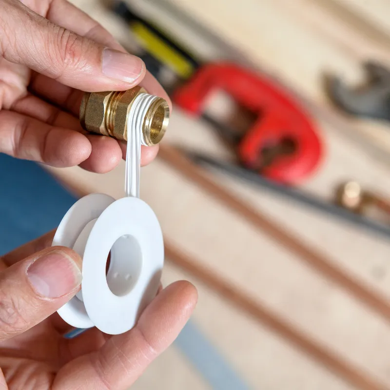 Top 5 Reasons for Faucet Failure After a DIY Install (2) Top 5 Reasons for Faucet Failure After a DIY Install