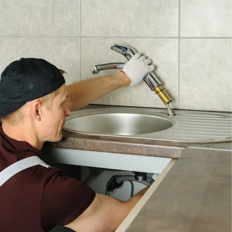 Top 5 Reasons for Faucet Failure After a DIY Install (3) Top 5 Reasons for Faucet Failure After a DIY Install