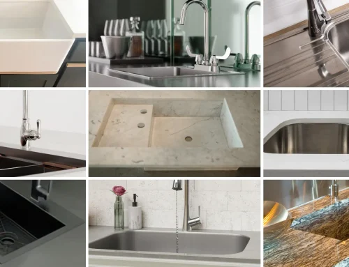 Types of Residential Kitchen Sinks and How to Choose One