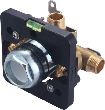 Single Handle Shower Valve | Pioneer Industries