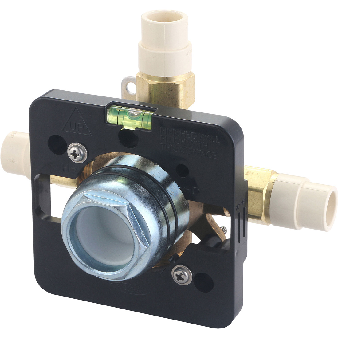 Single Handle Tub/Shower Pressure Balancing Valve Pioneer Industries