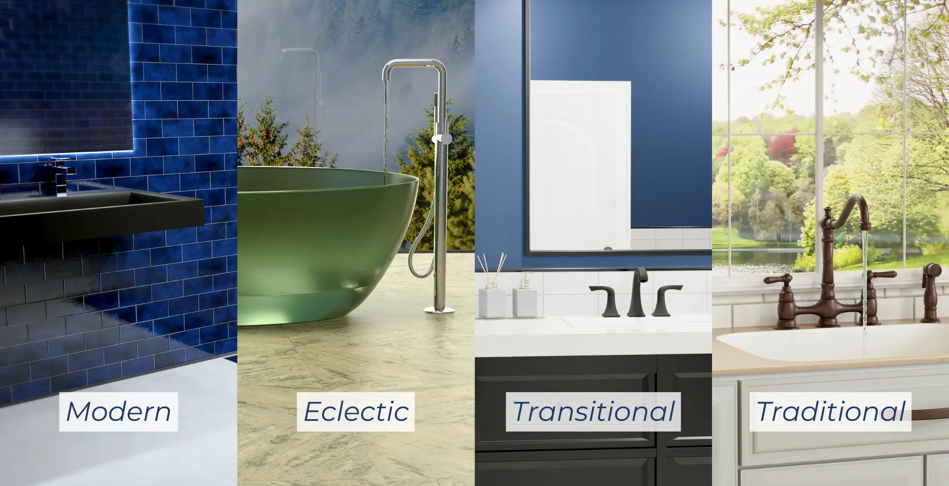 Which Faucet Matches Your Signature Style Quiz – Pioneer Faucets