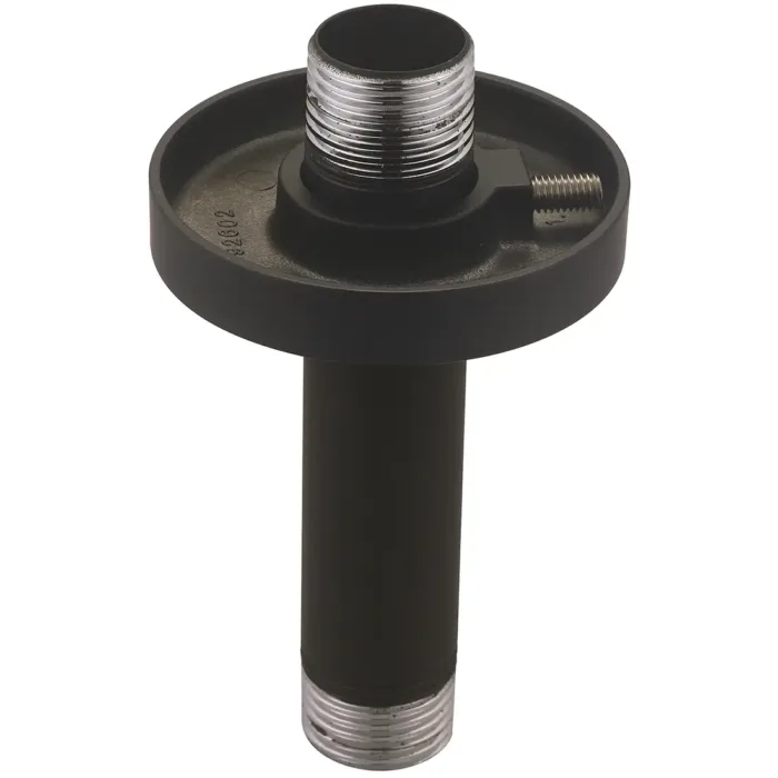 Pioneer 4 Ceiling Mount Shower Arm And Shower Arm Flange