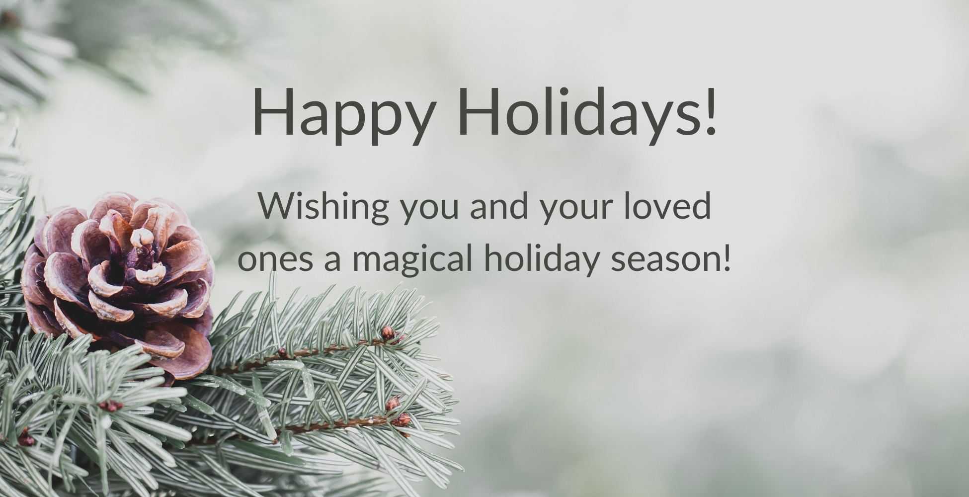 Happy Holidays from Pioneer Industries! Wishing you joy, gratitude, and a season filled with warmth and cheer.