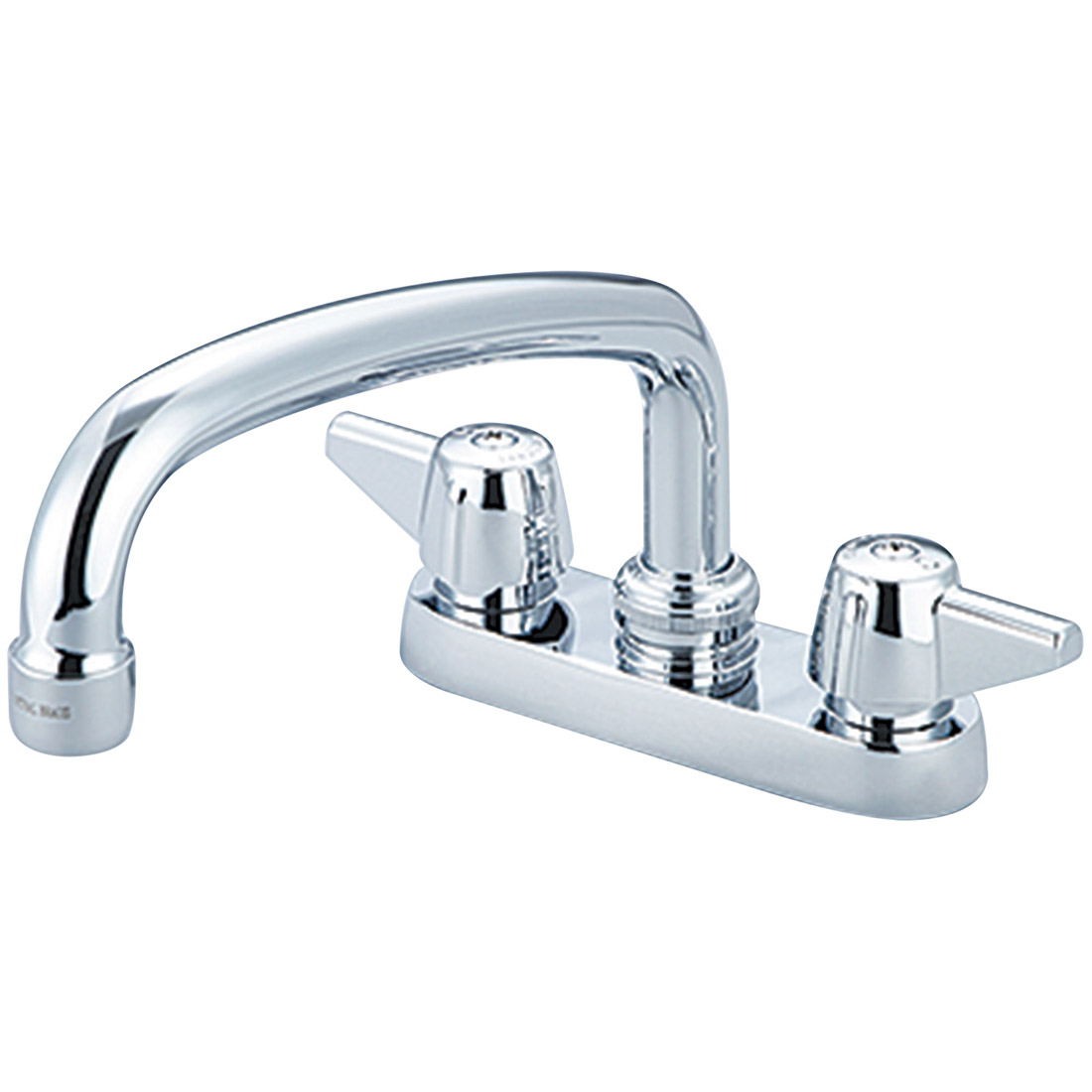 Two Handle Cast Brass Bar/Laundry Faucet | Pioneer Industries