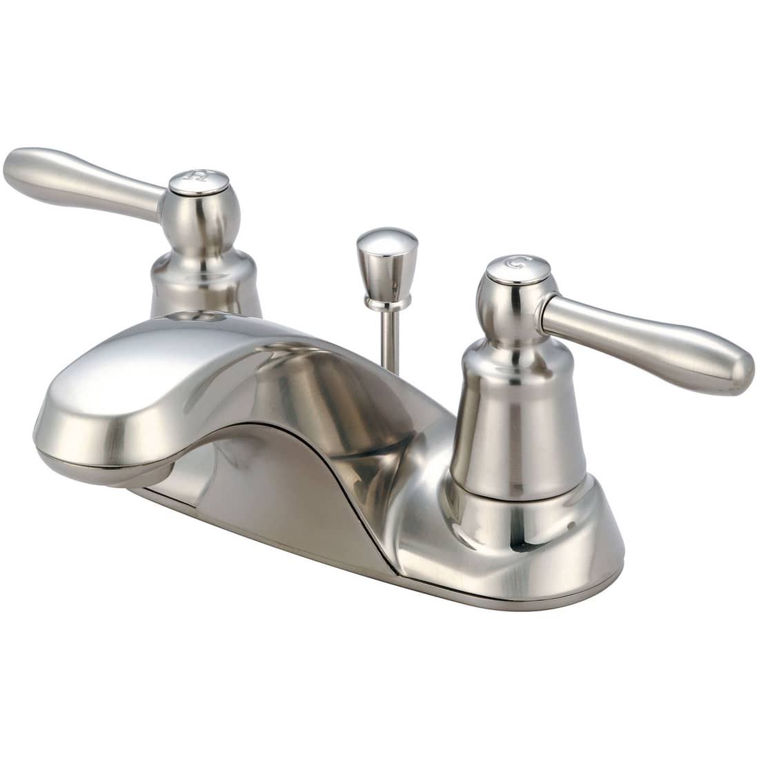 Two Handle Bathroom Faucet Pioneer Industries
