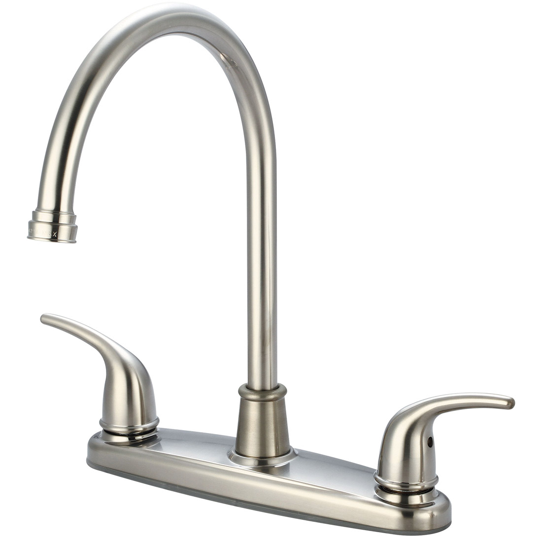 Two Handle Kitchen Faucet Pioneer Industries   K 5370 BN 