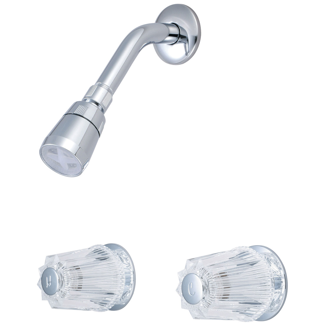 Two Handle Shower Set Pioneer Industries