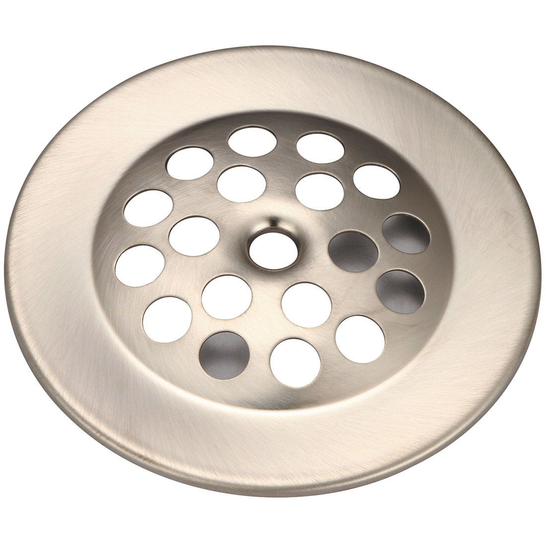 Bath Waste & Overflow-Grid Strainer W/Screw | Pioneer Industries